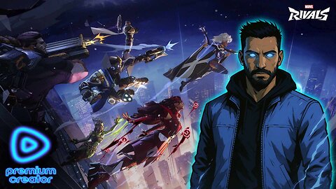 Marvel Rivals | Gaming on Rumble | Premium Creator | MYSTIVITHON | @MYSTIVIS