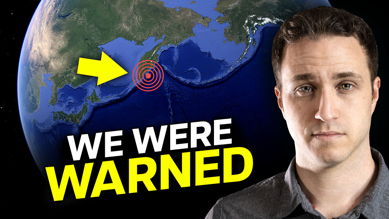 Shocking Prophecy. What God Told Me about the Earthquake and Tsunami.