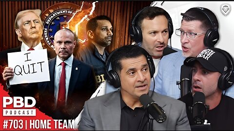Bongino RESIGNS, Reiner Murders SHOCKING Updates + Shapiro SLAMS Tucker, Candace & Fuentes