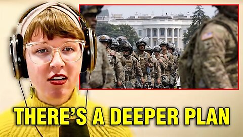 “What's Happening In D.C. Is Not What You Think…” | Whitney Webb