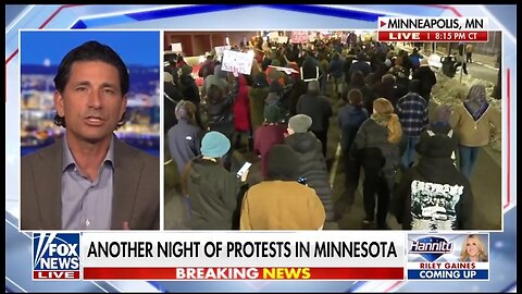 Fmr Acting DHS Sec: NO DOUBT Dem Rhetoric Is Causing Violence