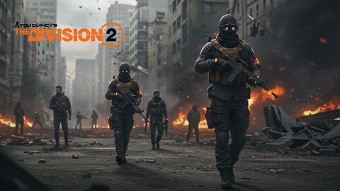 GAMEPLAY EN ESPAÑOL | TOM CLANCY'S THE DIVISION 2 | TRANSMISIÓN DE PROPAGANDA.