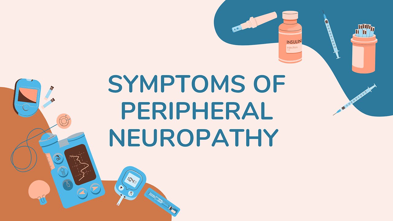 symptoms of peripheral neuropathy & remedy