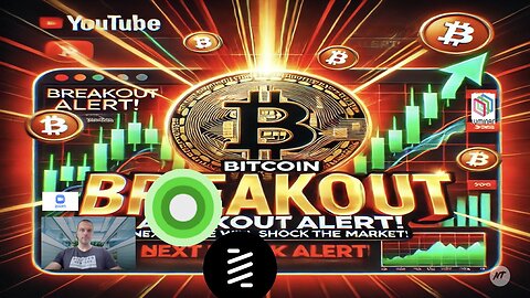 ⚡ Bitcoin Breakout ALERT! Next Move Will Shock the Market!