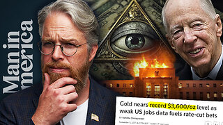 Soaring Gold Exposes the Imminent Crash of the Old System w/ John Perez