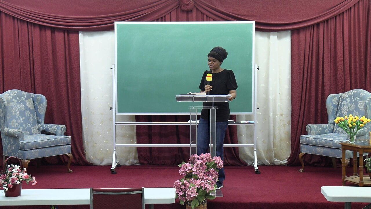 Agape Word Church | Live Stream