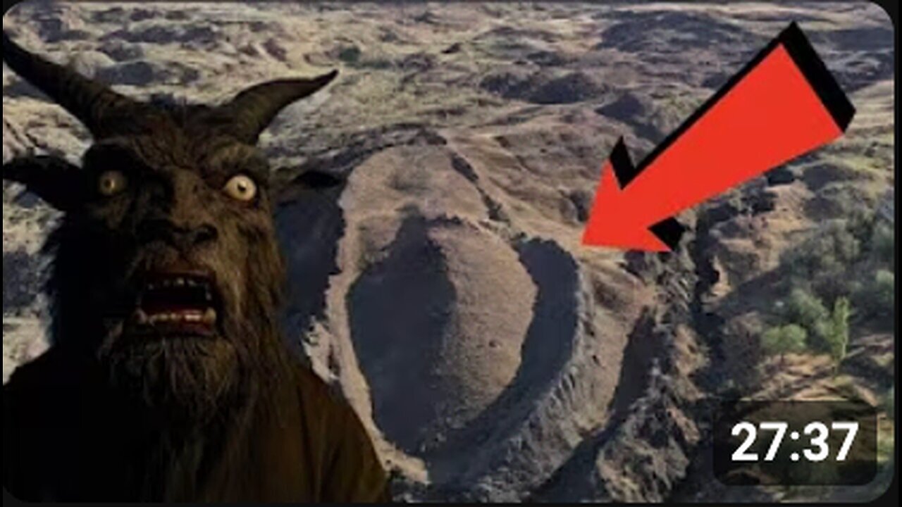 "Revealed at Last: Unveiling the Discovery of Noah's Ark the Devil Tried to Hide"