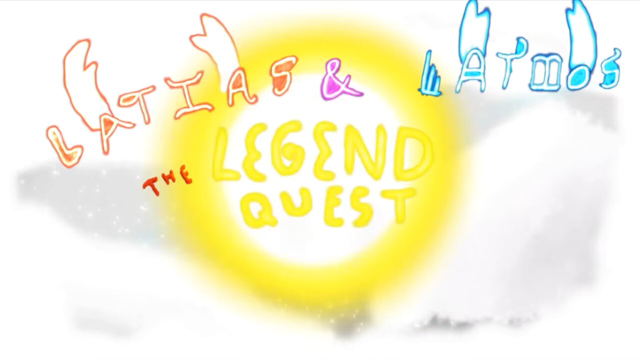 Latias & Latios - The Legend Quest