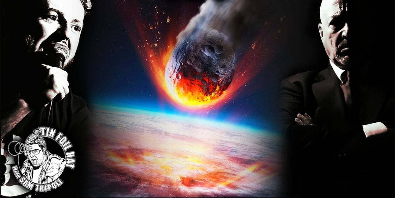 The Apophis asteroid w/ John Cullen