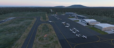 KRXE Relocation Plan with AI Traffic