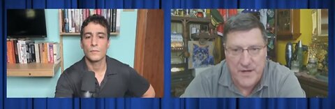 Scott Ritter ~ Iran HITS BACK At Israel!