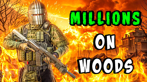 🔴LIVE - CURRENT STASH 18 MIL - 850k KIT - WOODS LOOT RUNS - COME LEARN EVERY LOOT SPOT!