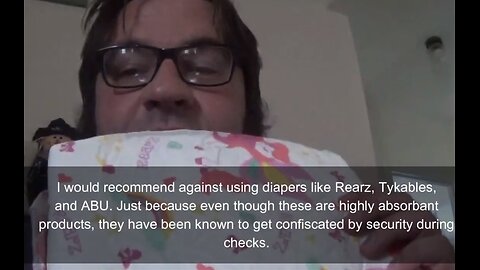 The Diapered Pirate 💩🍆 Nathanielle Sean Crawford - Nathanielle Crawford - TheGrimmRetails