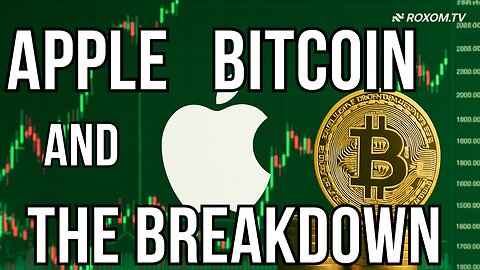 📉 Live Trading Breakdown: $7K Goal, -$500 Reality, and Apple + Bitcoin Setups | Market Radar