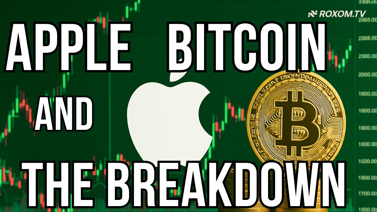 📉 Live Trading Breakdown: $7K Goal, -$500 Reality, and Apple + Bitcoin Setups | Market Radar