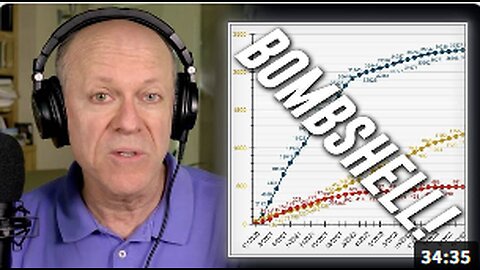 Renowned Tech Inventor & COVID Expert Steve Kirsch Reveals Incontrovertible Evidence