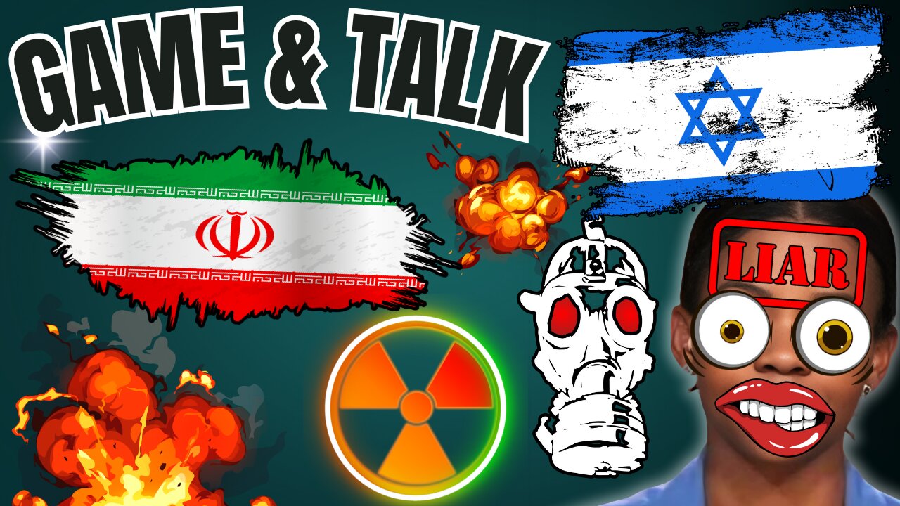 Game And Talk Fake News / Trump Winning Elden Ring Nightreign