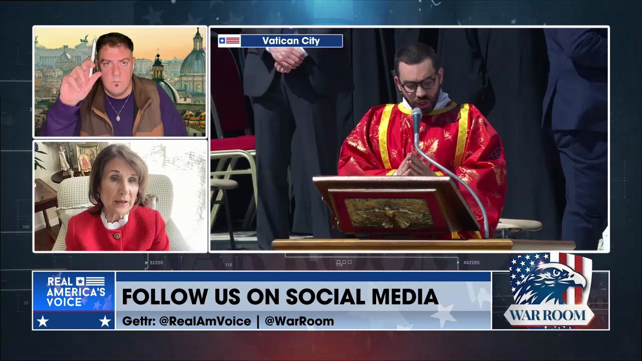 “They Were Describing Human Trafficking As A Result Of Climate Change” Yore Reflects On Pope Francis