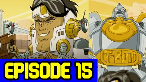 Megas Xlr Review: The Returning Champ in The Rematch of The Century