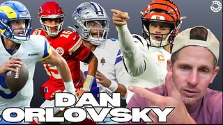 Dan Orlovsky Talks Chiefs vs. Cowboys, Joe Burrow’s Return & Stafford’s Surge | NFL Breakdown