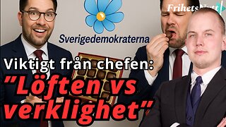 Viktigt från chefen: Så här smakar SD:s nya chockladask