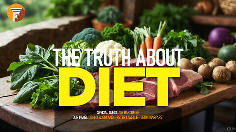 🏛️ The Forum and Friends: The Truth about Diet with Dr Zoe Harcombe, PhD