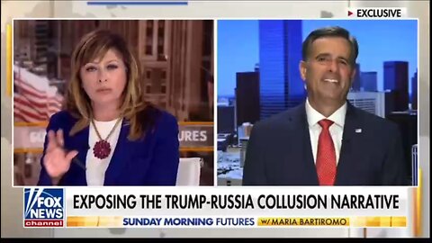 It was never about Russia. It was China.