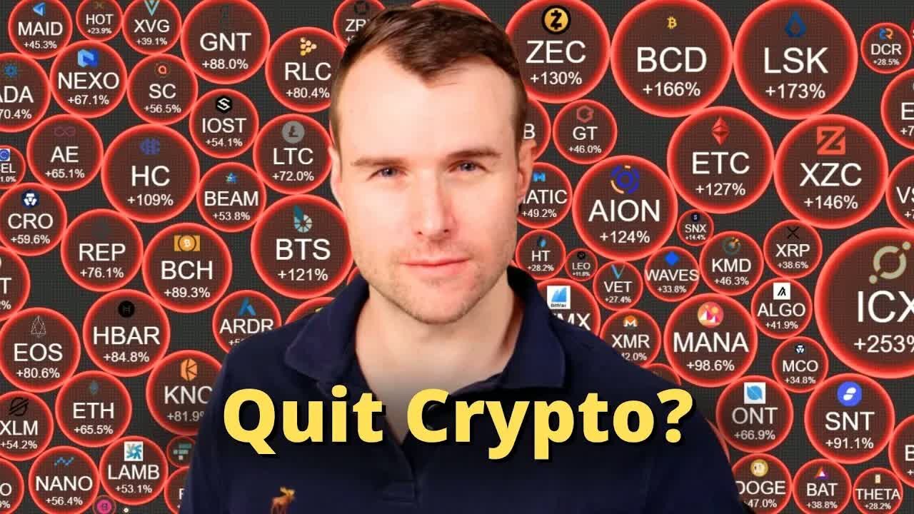 💀 This Crypto Winter Is Not An Accident...