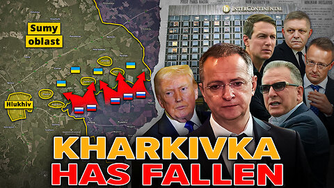 Negotiations Failed Catastrophically❌🤝 Defense of Kharkivka & Krynychne Has Collapsed💥MS 18.02.2026