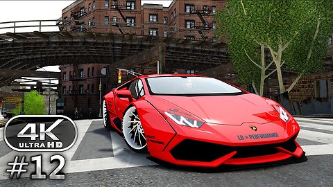 Grand Theft Auto 4 Gameplay Walkthrough Part 12 GTA 4 PC 4K 60FPS No Commentary