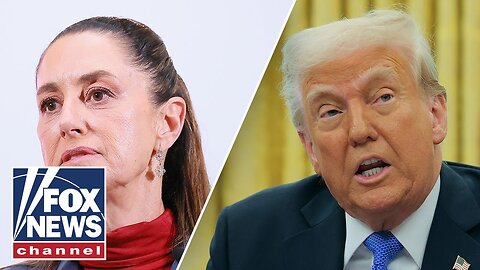 Mexico Responds to Trump’s Alleged Military Plan Against Cartels | “No Invasion” Statement