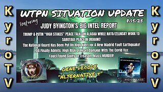 Tilannepäivitys 15.8.2025 (muokattu versio) (suomenkielinen tekstitys)