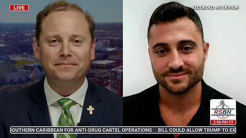 WATCH: RSBN Interviews All Family Pharmacy Owner Michael Kuenzler - 8/15/25