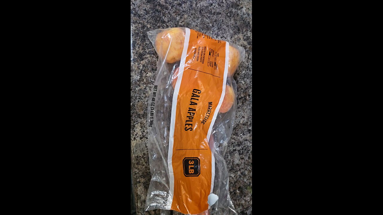 Apples or L👀k a likes