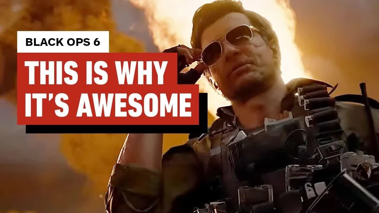 This is Why Call of Duty Black Ops 6 is Awesome