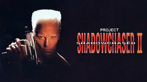Shadowchaser (1992) 720p Action, Sci-Fi