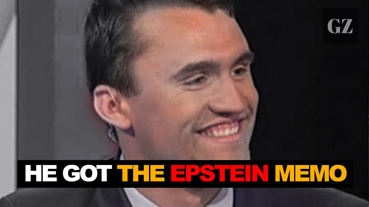 Charlie Kirk: 'I'm done talking about Epstein'