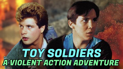 Toy Soldiers (1991) Full Review