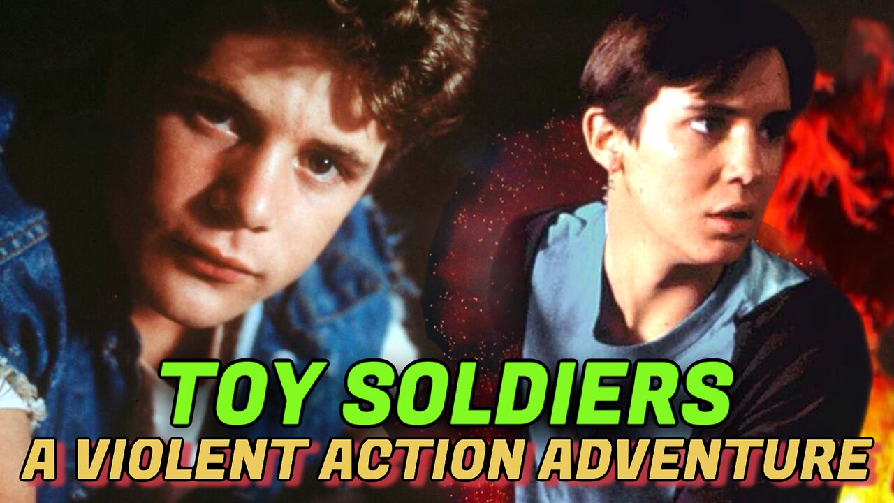 Toy Soldiers (1991) Full Review
