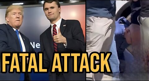 Charlie Kirk, prominent Trump supporter, dies after being shot at in Utah