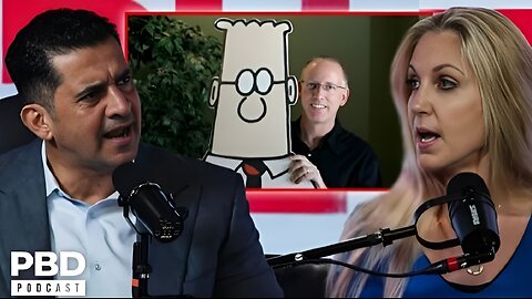 "Jesus ISN'T An Insurance Policy"- Dilbert's Scott Adams ACCEPTS Christ On Deathbed