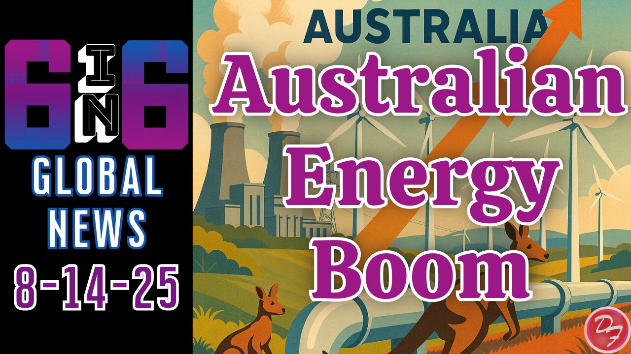 Australian Energy Company's High Returns - 6-in-6 - 8/14/25