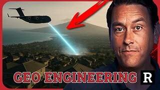CONFIRMED! The Maui wildfires were intentionally set using GEO ENGINEERING | Redacted