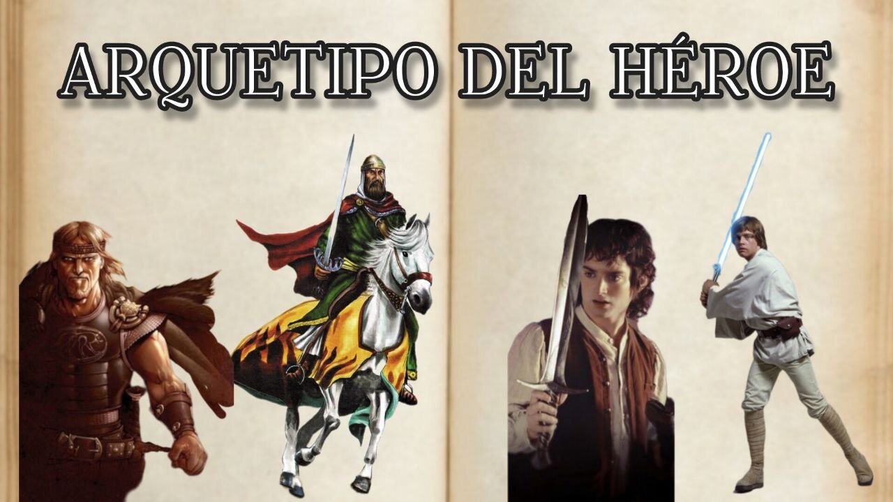 Arquetipo del Héroe