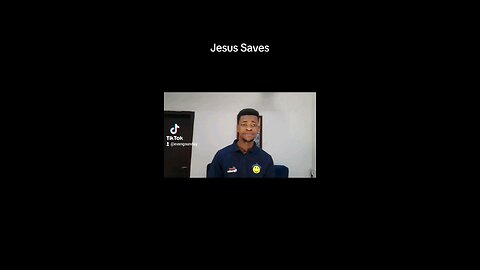 Jesus Saves