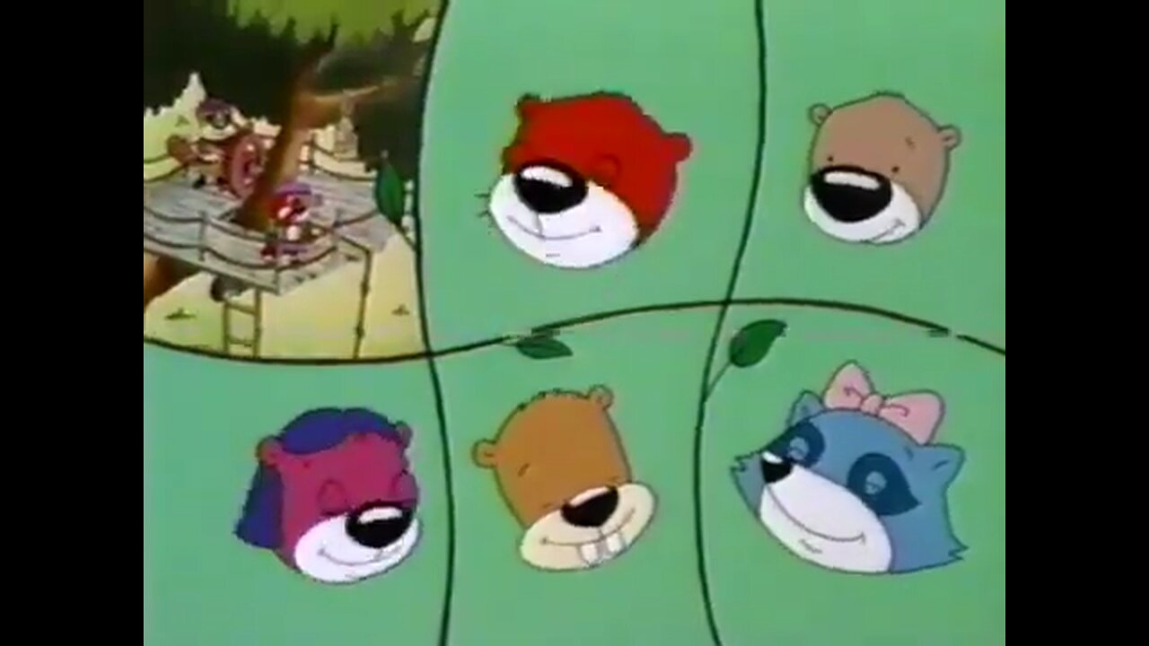 Playhouse Disney 2000 Commercial Break Part 19