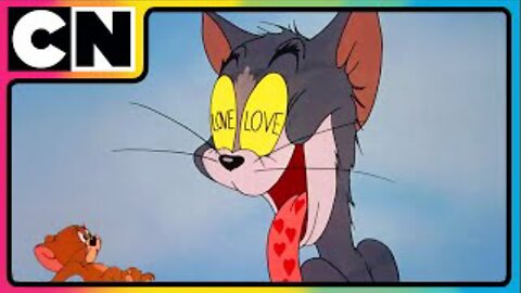 Tom & Jerry’s Hilarious Fails 😂🐭 | Non‑Stop Cartoon Chaos!