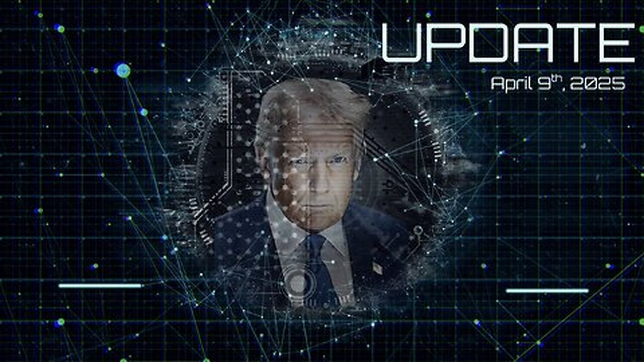 Update - April 9th, 2025