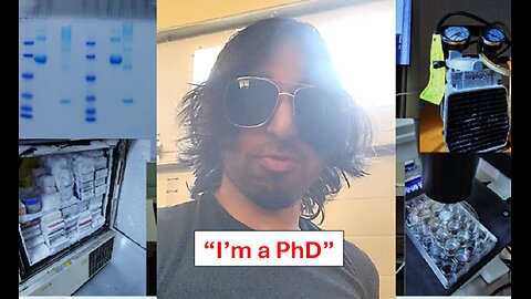 Watch Me Make a Biotech Company- Video 1: Intro