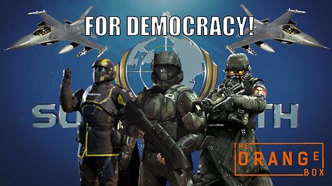 Episode 100 - FOR DEMOCRACY!